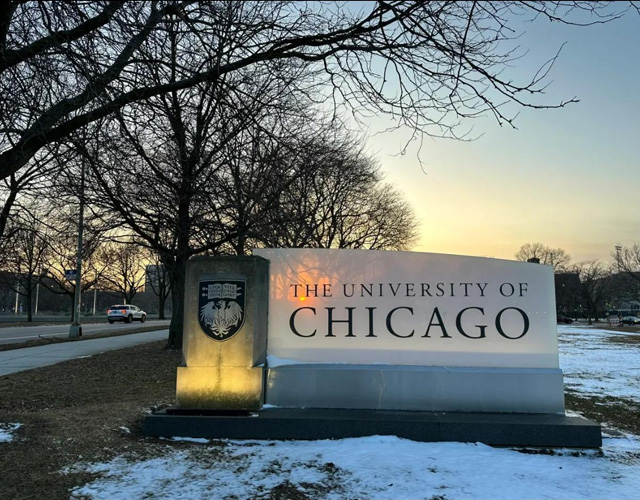 芝加哥大学